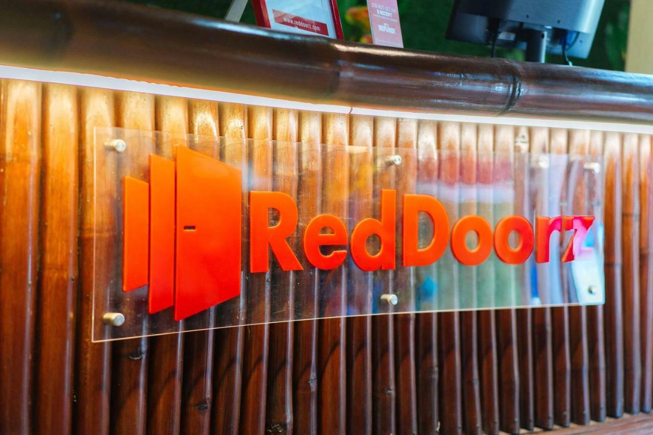Reddoorz Premium @ Clarkview Angeles City Εξωτερικό φωτογραφία