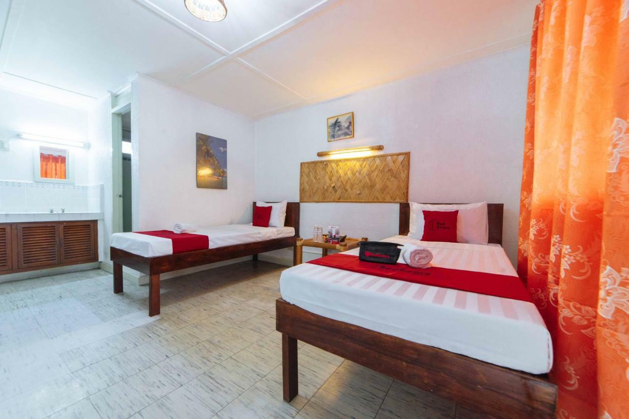 Reddoorz Premium @ Clarkview Angeles City Εξωτερικό φωτογραφία