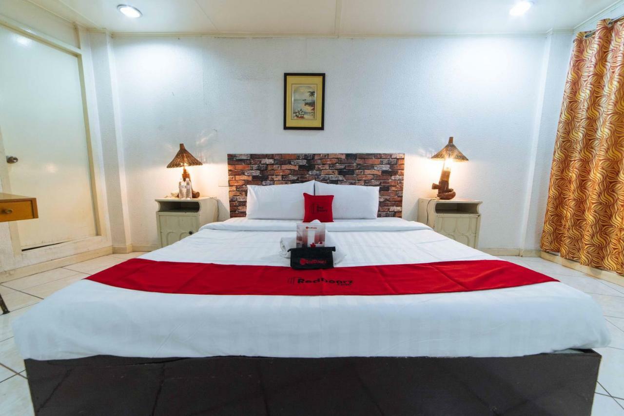 Reddoorz Premium @ Clarkview Angeles City Εξωτερικό φωτογραφία