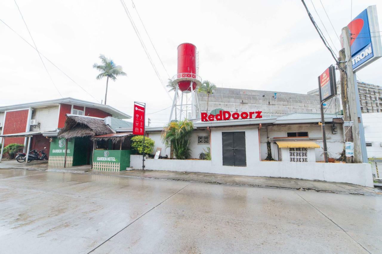 Reddoorz Premium @ Clarkview Angeles City Εξωτερικό φωτογραφία