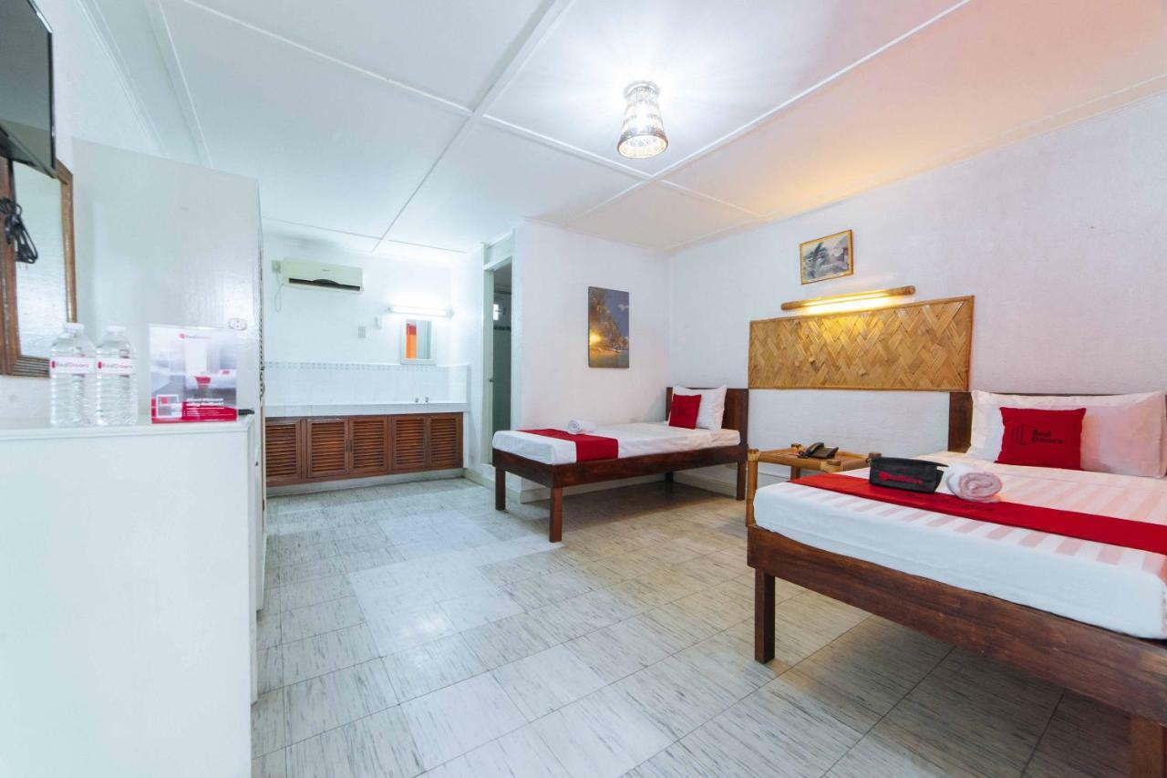 Reddoorz Premium @ Clarkview Angeles City Εξωτερικό φωτογραφία